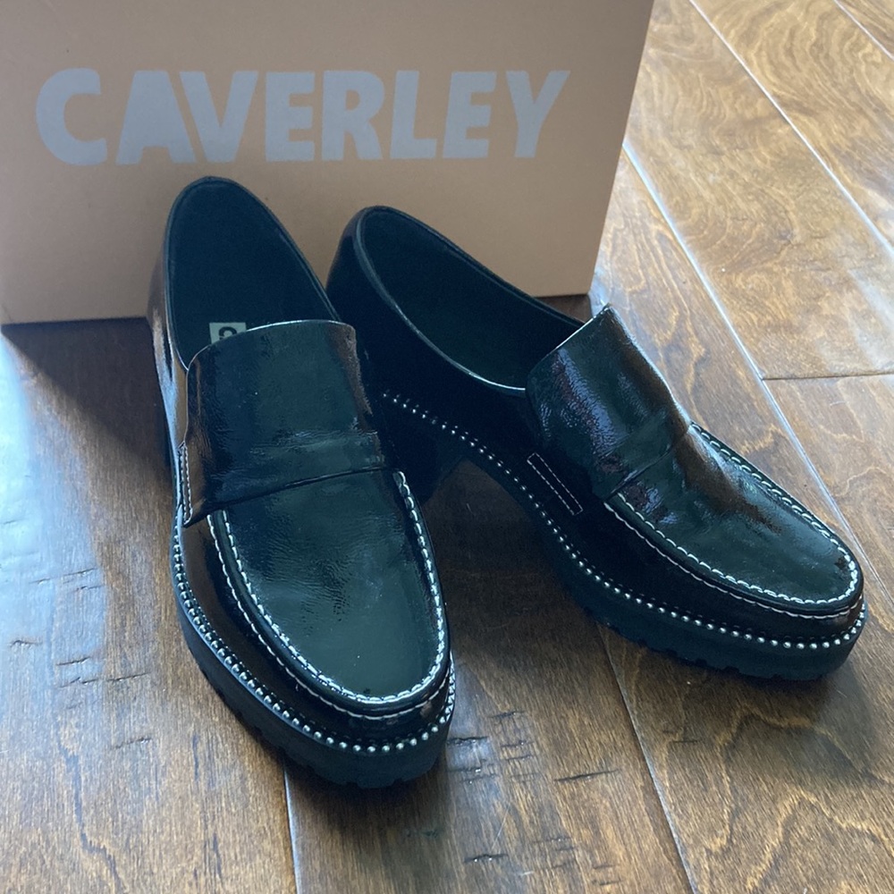 Caverley Patent Leather Shoes - image 2